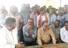 ECL Mugma Area News: मुगमा एरिया की खदानों में चोरी और मारपीट के आरोप, मजदूरों के साथ थाना पहुंचे विधायक अरूप चटर्जी ECL Mugma Area News 1