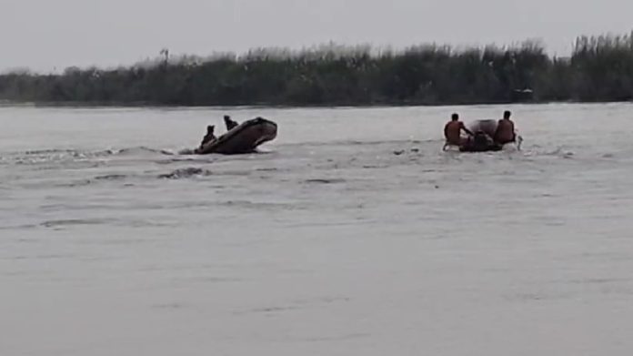 Chhapra Saryu River Drowning