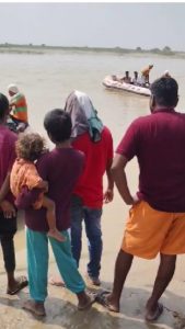 Chhapra Saryu River Drowning 1