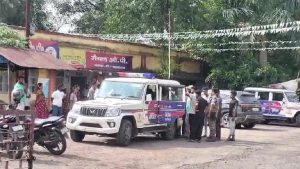 Maithon Mobile Snatching