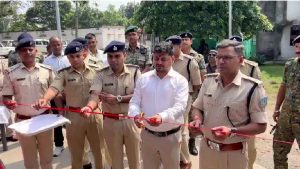 Dhanbad Police New Bikes 2