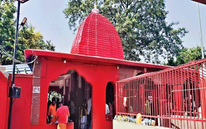 Dhanbad Lilori Mandir Security