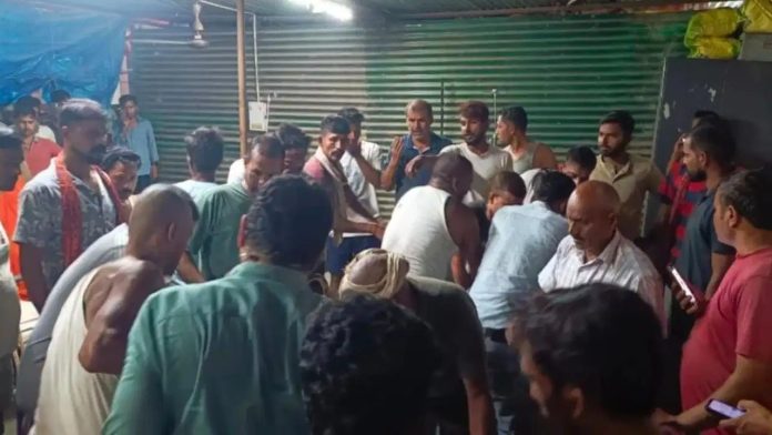 Vaishali Boat Accident