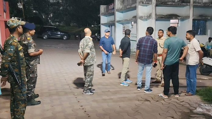 Dhanbad Murder Case