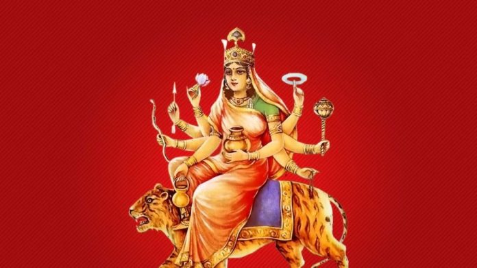 Navratri 4th Day 2026