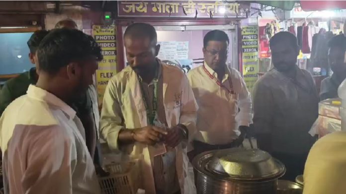Dhanbad Food Safety Inspection 3