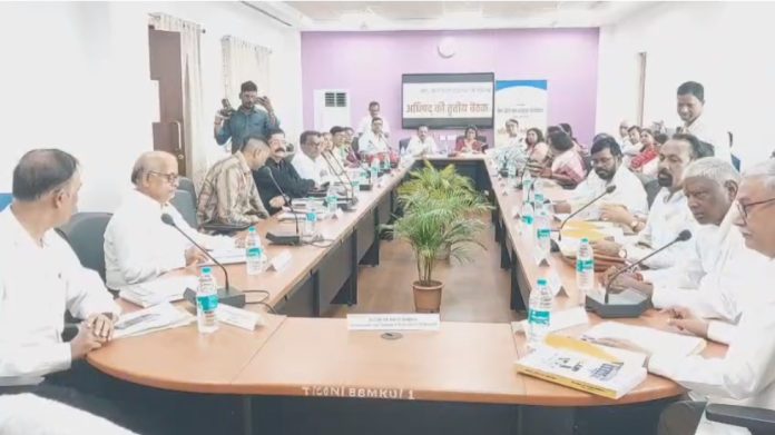 BBMKU Senate Meeting 2