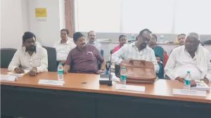 BBMKU Senate Meeting