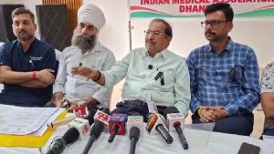 Jharkhand Doctors Demand 1