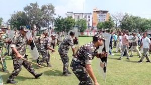 Dhanbad Durga Puja Security 3