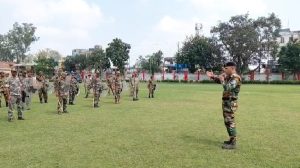 Dhanbad Durga Puja Security 2