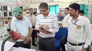 Mashrakh Junction Inspection 1