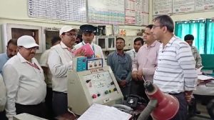 Mashrakh Junction Inspection 2