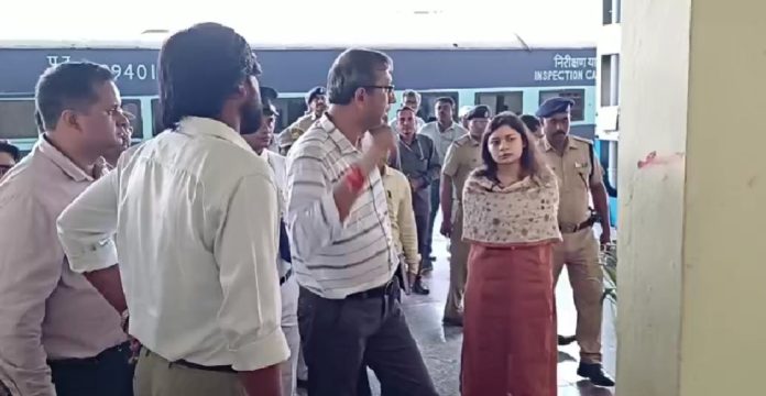 Mashrakh Junction Inspection 3