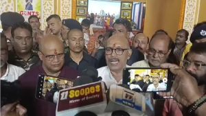 Nirsa Durga Puja Pandal Inauguration: निरसा की राजा और लखिमाता कोलियरी में दुर्गा पूजा पंडालों का उद्घाटन, विधानसभा अध्यक्ष रहे मौजूद 1 Nirsa Durga Puja Pandal Inauguration 1