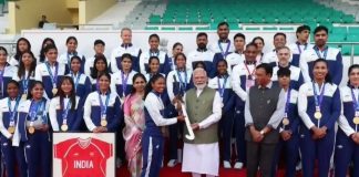 PM Modi Meets Indian Athletes: हॉकी से क्रिकेट तक भारत की जीत पर बोले मोदी, खिलाड़ियों को बताया देश की प्रेरणा PM Modi Meets Indian Athletes
