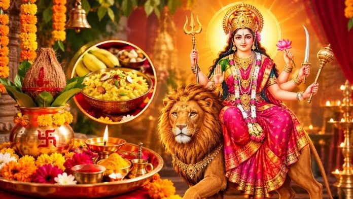 Navratri 2026 Day 6