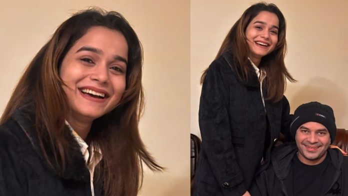 Anushka Yadav First Reaction