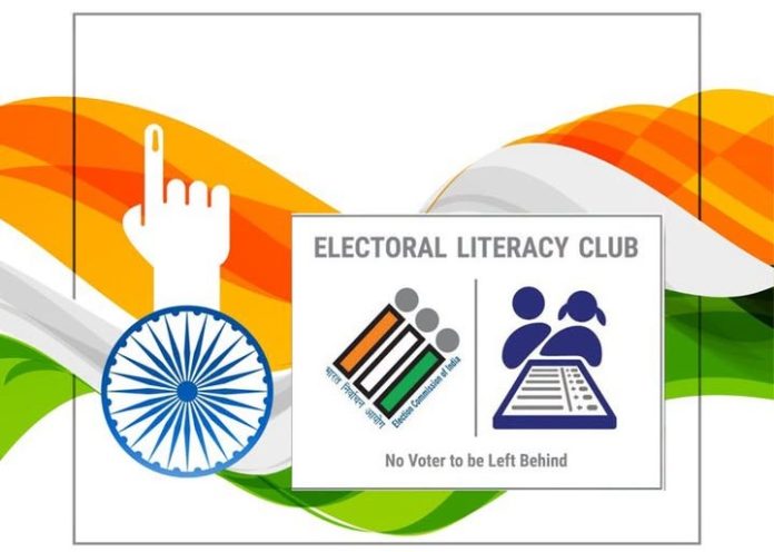 Dhanbad Electoral Literacy Club