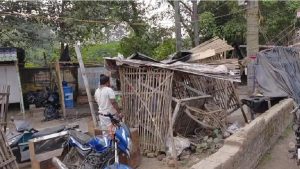 Dhanbad Anti Encroachment Drive 1