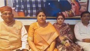 Saran Teacher Election
