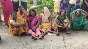 Rajganj Road Accident 2