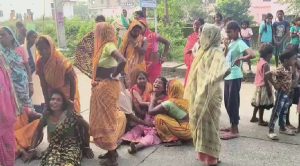 Rajganj Road Accident 1