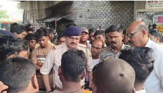 Rajganj Road Accident