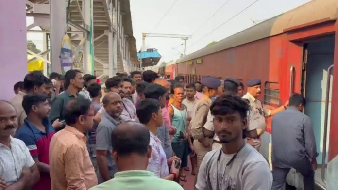 Chakradharpur Railway Station News