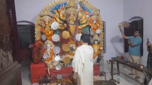 Chhapra Durga Puja 1