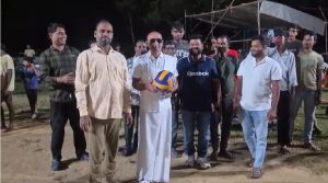 Asanbani Volleyball Tournament 3