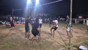 Asanbani Volleyball Tournament 1