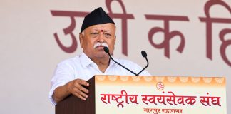 Mohan Bhagwat Vijayadashami Speech: RSS प्रमुख मोहन भागवत ने रिजीम चेंज पर उठाए सवाल, कहा- सिर्फ सत्ता बदलने से नहीं सुलझेंगी समस्याएं Mohan Bhagwat Vijayadashami Speech