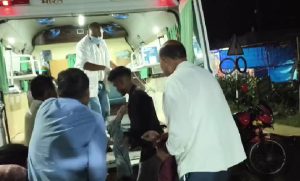 Rajganj Bike Toto Accident 2