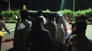 Rajganj Bike Toto Accident 1