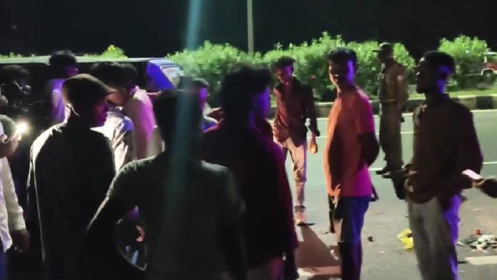Rajganj Bike Toto Accident