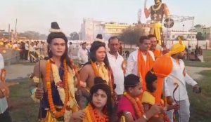 Chhapra Ravan Dahan 1