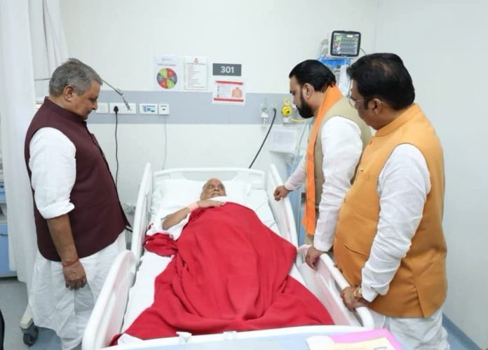 Neeraj Kumar Health Update