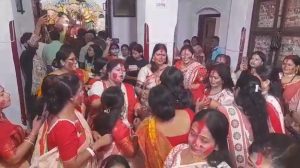 Chhapra Sindoor Khela 1