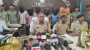 Giridih Theft Case 2