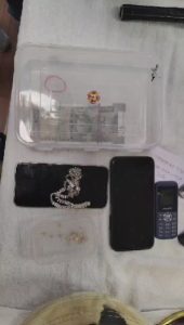 Giridih Theft Case 1