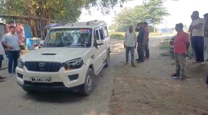 Mashrakh Youth Shooting Case: मशरक में BBA के छात्र को सिर में मारी गोली, गंभीर हालत में गोरखपुर रेफर