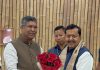 Nitin Nabin Ranchi Visit: भाजपा अध्यक्ष नितिन नबीन तीन दिवसीय दौरे पर रांची पहुंचे, ढोल-नगाड़ों से हुआ स्वागत Nitin Nabin Ranchi Visit