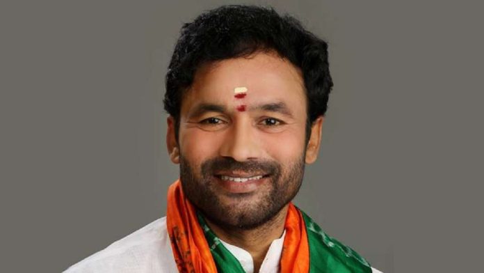 G Kishan Reddy Australia Visit