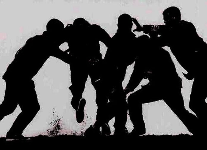 Dhanbad Putki Baludih Fight