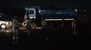 Chapapur 2 Colliery Coal Seizure 2