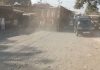 Dhanbad Tundi Road Dust Problem: धनबाद के टुंडी रोड पर धूल का गुबार, दुकानदारों ने दी आंदोलन की चेतावनी Dhanbad Tundi Road Dust Problem: धनबाद के टुंडी रोड पर धूल का गुबार, दुकानदारों ने दी आंदोलन की चेतावनी