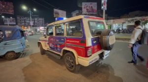 Dhanbad Moni Parveen Death 1