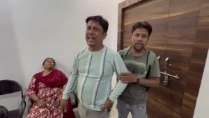 Dhanbad Moni Parveen Death