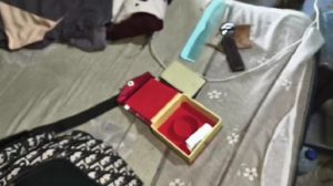 Nirsa Lakhimata Colony Theft 2